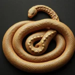 smooth earth snake symbolism and meaning