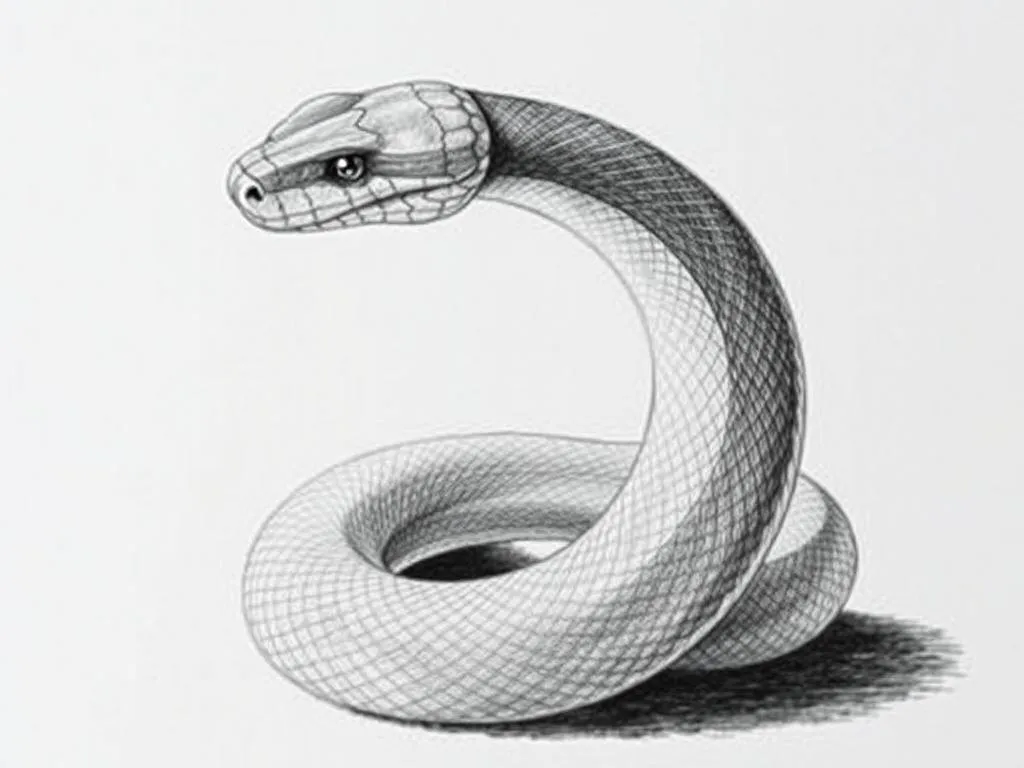 Smooth Earth Snake Symbolism and Spirit Animal