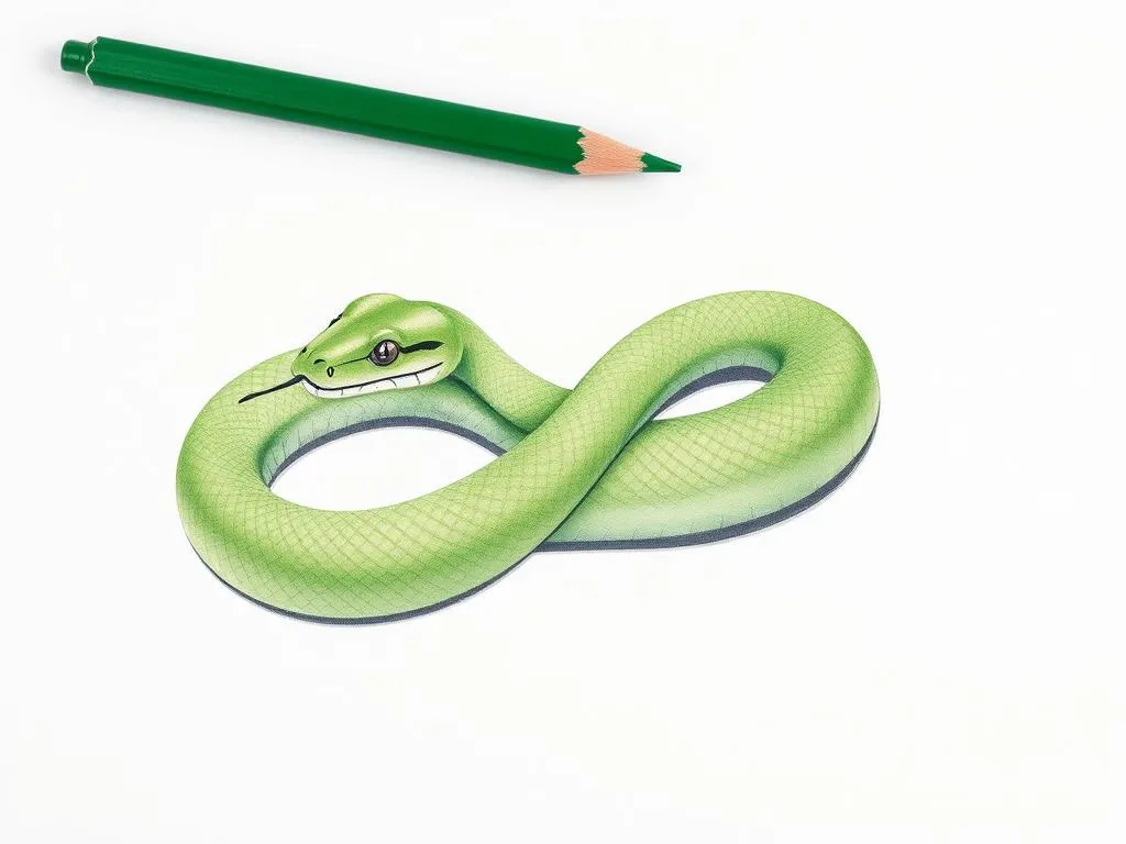 Smooth Green Snake Symbolism and Spirit Animal