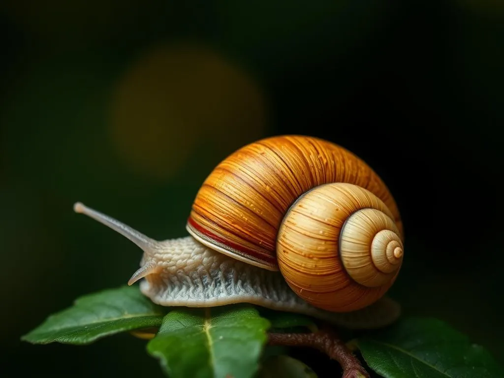 snail symbolism and meaning