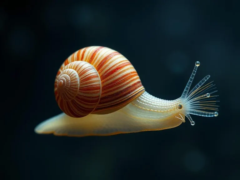 The Enigmatic Snailfish: Symbolism and Spiritual Significance