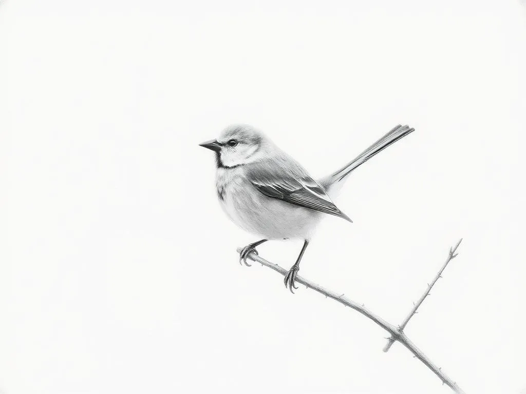 Snow Bunting Symbolism and Spirit Animal