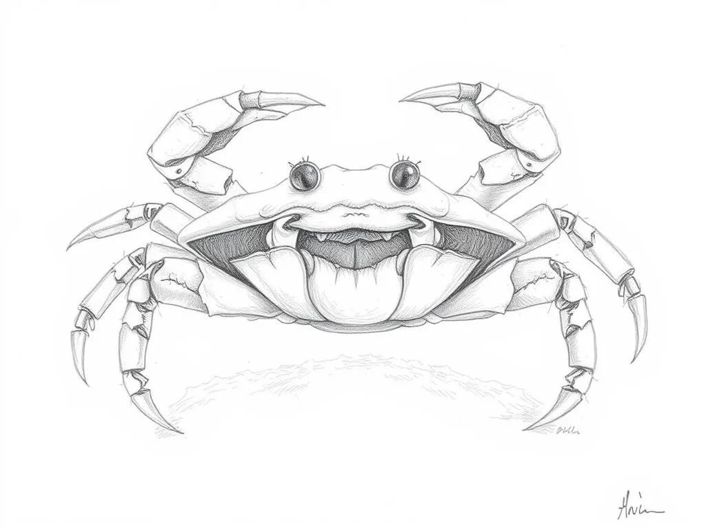 Snow Crab Symbolism and Spirit Animal