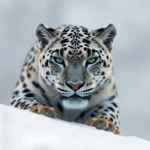 snow leopard symbolism and meaning