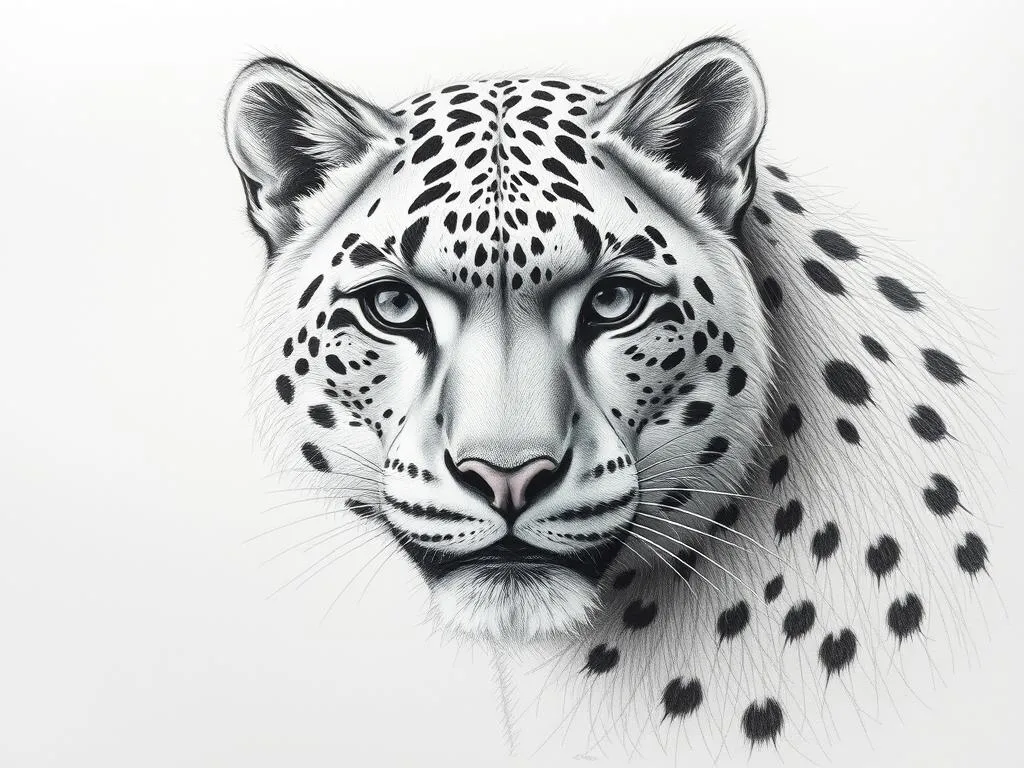 Snow Leopard Symbolism and Spirit Animal