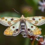 snowberry clearwing moth symbolism and meaning