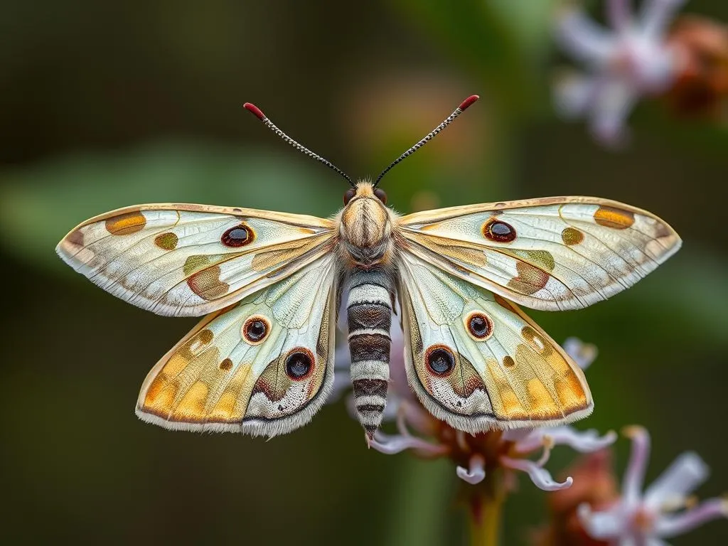 snowberry clearwing moth symbolism and meaning