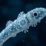 snowflake eel symbolism and meaning