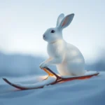 snowshoe hare symbolism and meaning