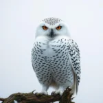 snowy owl symbolism and meaning