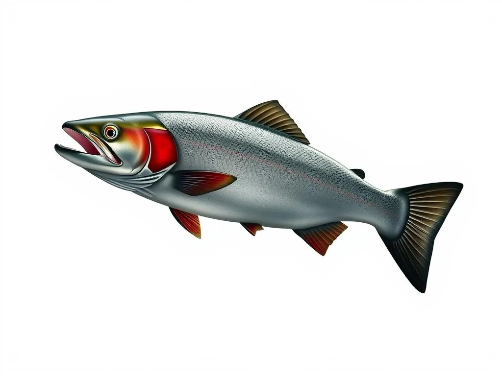 sockeye salmon symbolism and meaning