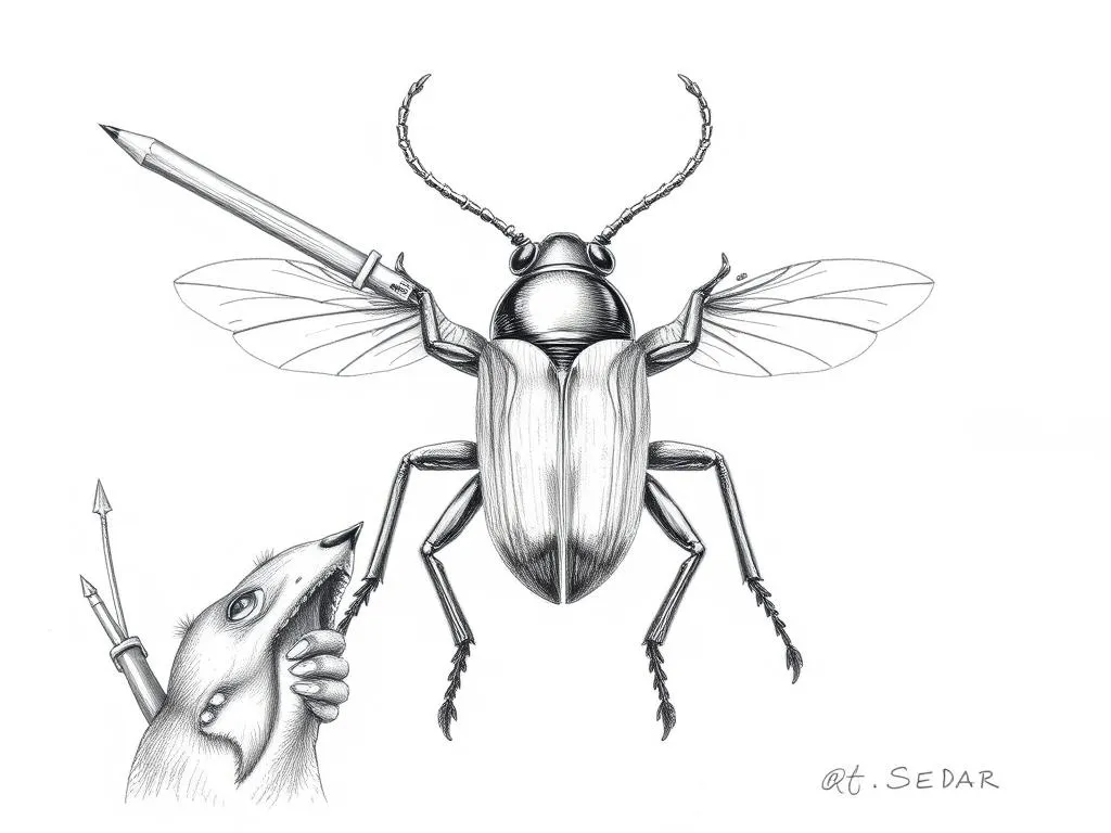 Soldier Beetle Symbolism and Spirit Animal