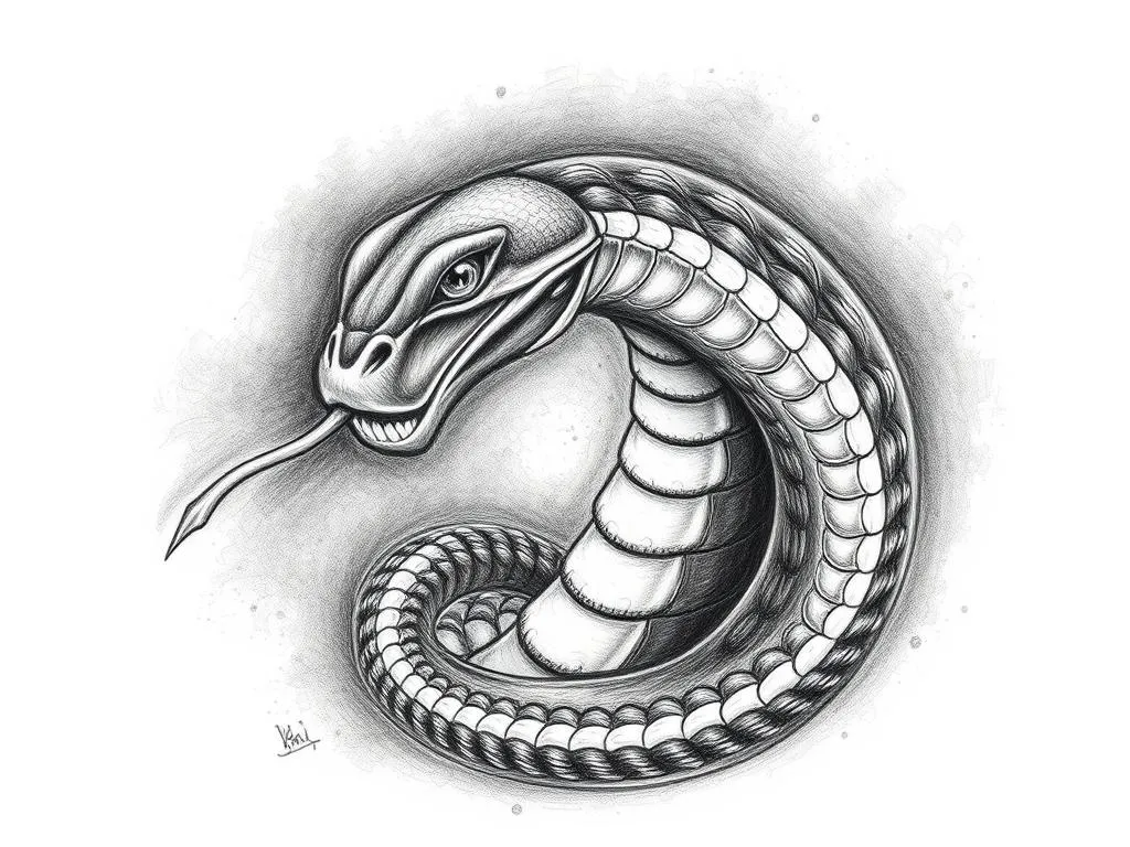 Southern Black Racer Symbolism and Spirit Animal