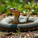 southern pacific rattlesnake symbolism and meaning