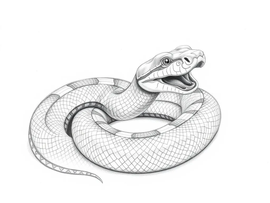 Southern Pacific Rattlesnake Symbolism and Spirit Animal