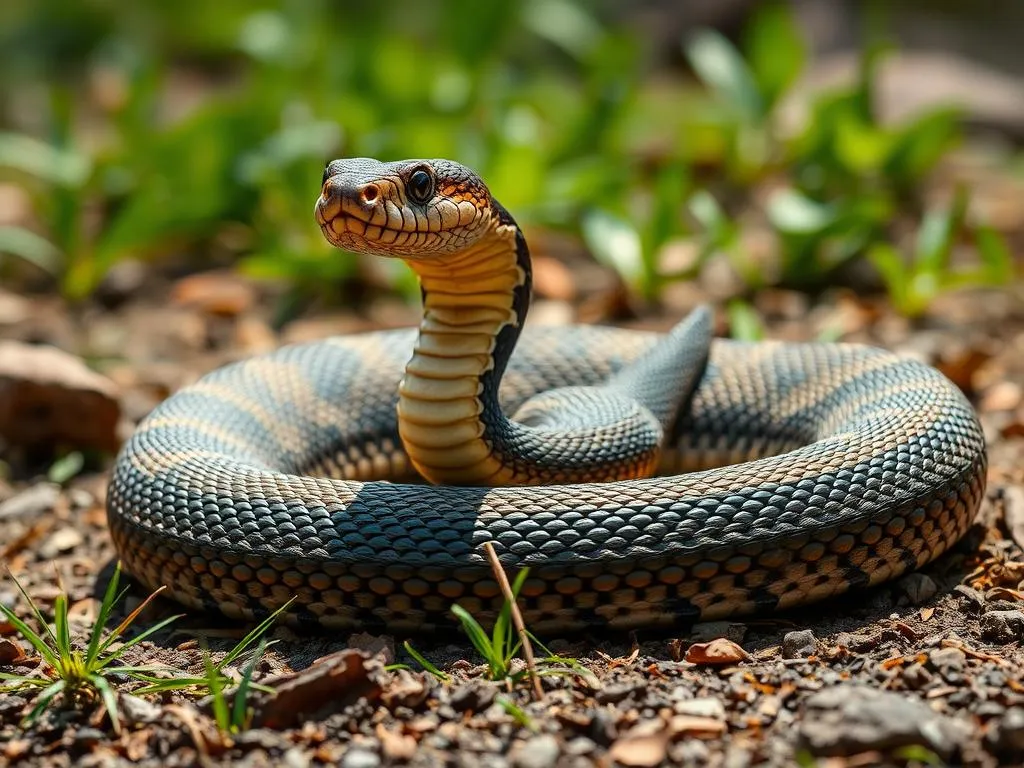 southern pacific rattlesnake symbolism and meaning