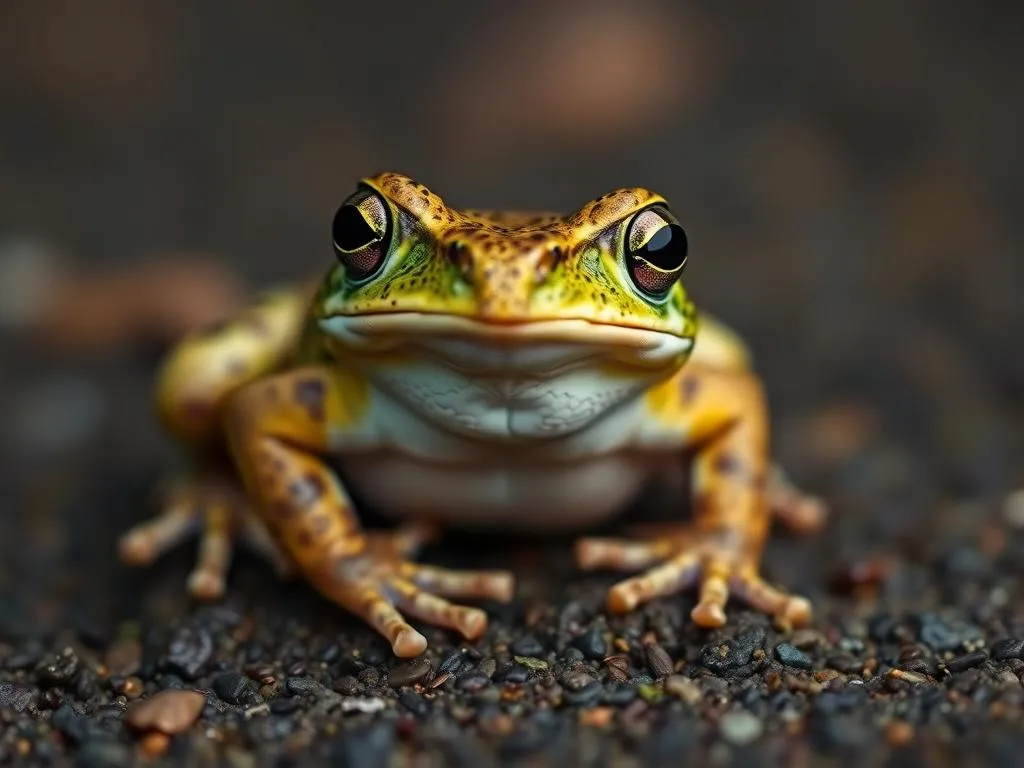 spadefoot toad symbolism and meaning