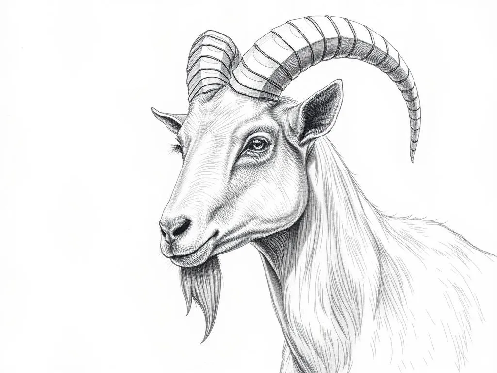 Spanish Goat Symbolism and Spirit Animal