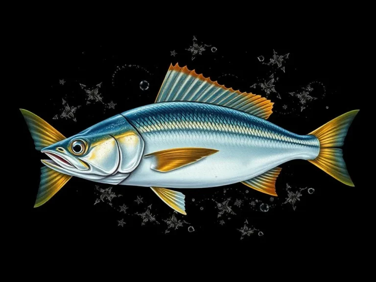 The Mystique of Spanish Mackerel: Symbolism and Spiritual Insights