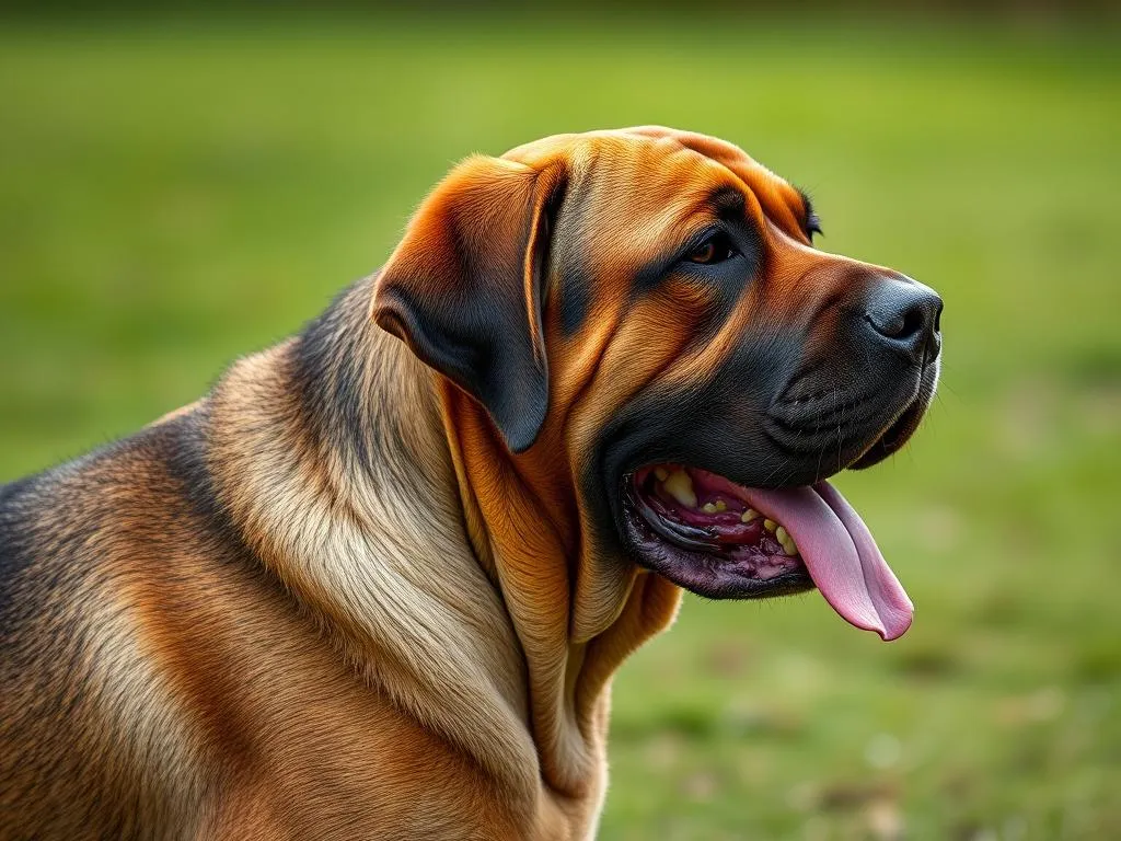 spanish mastiff symbolism and meaning