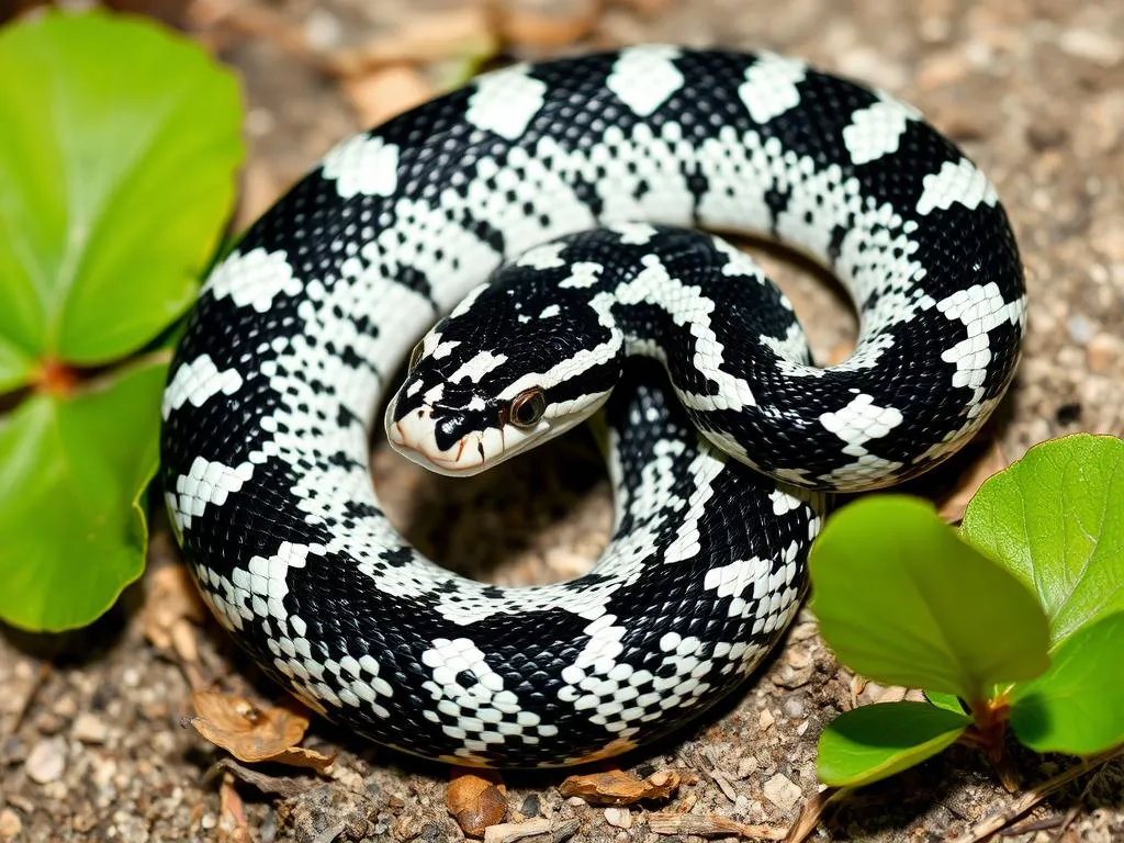 speckled kingsnake symbolism and meaning