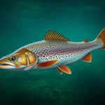 speckled trout symbolism and meaning