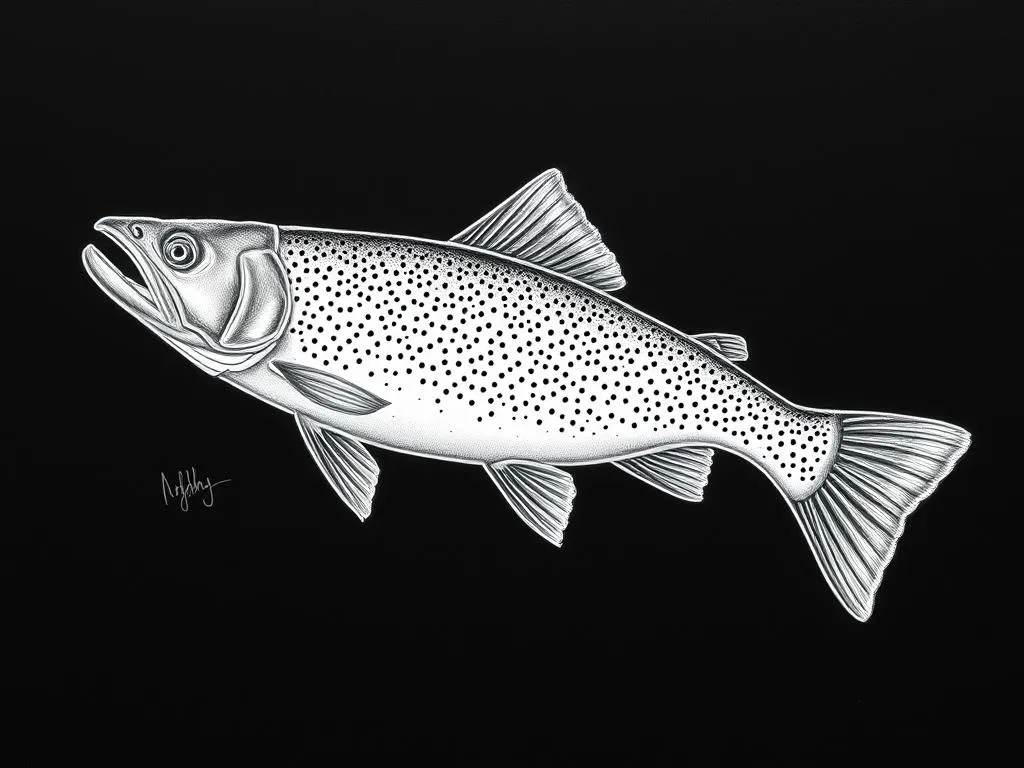 Speckled Trout Symbolism and Spirit Animal