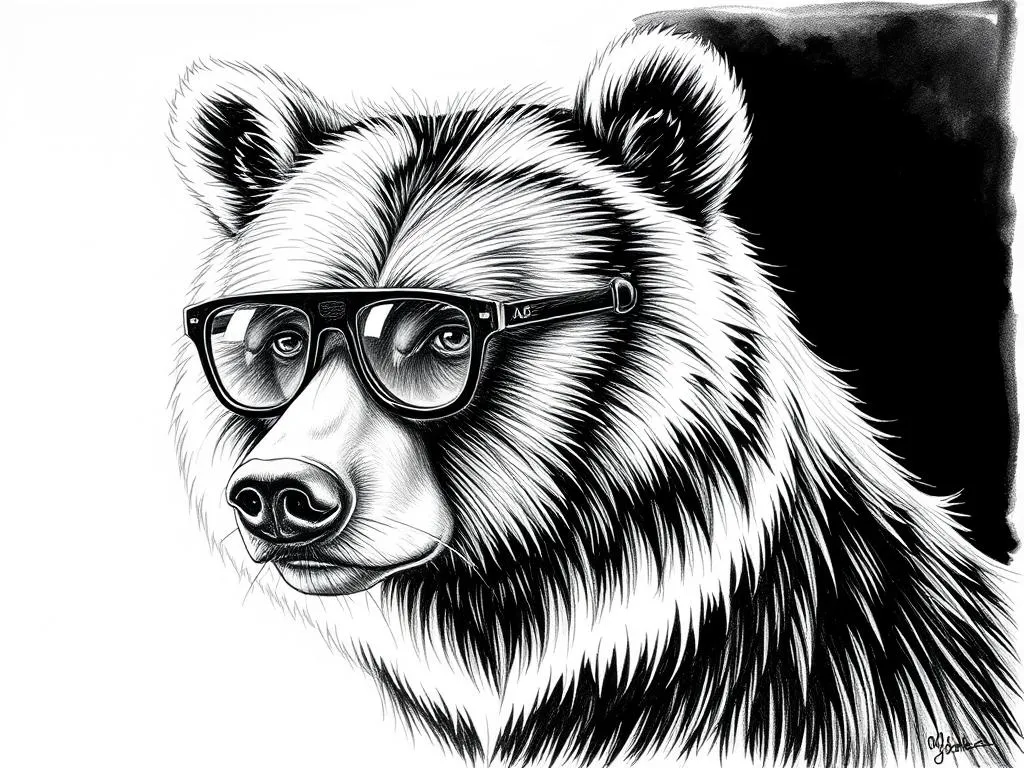 Spectacled Bear Symbolism and Spirit Animal