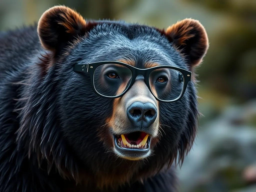 spectacled bear symbolism and meaning