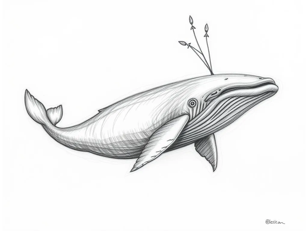 Sperm Whale Symbolism and Spirit Animal