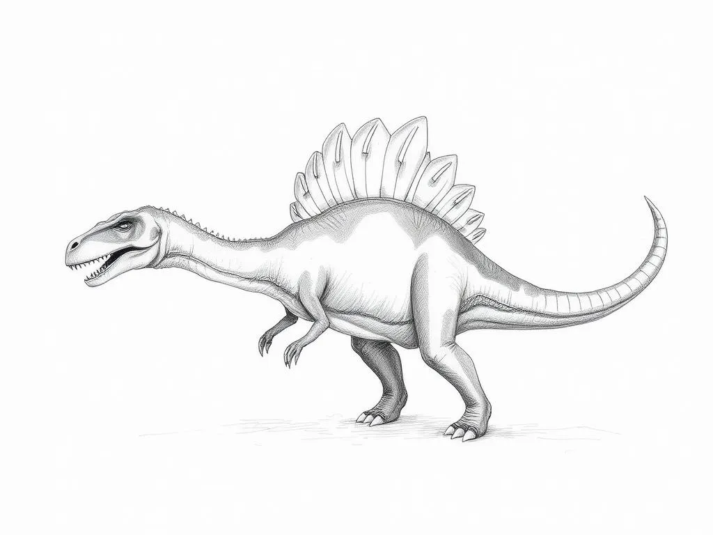 Spinosaurus Symbolism and Spirit Animal