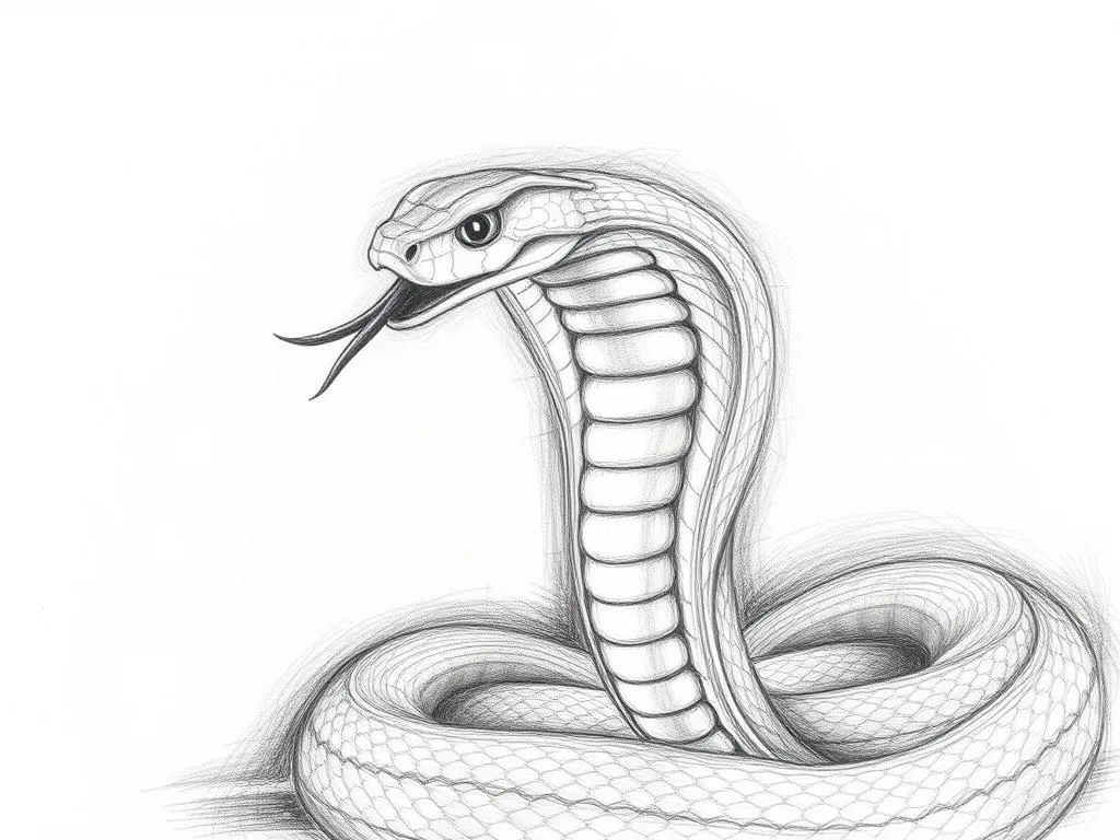 Spitting Cobra Symbolism and Spirit Animal