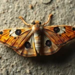 spongy moth symbolism and meaning