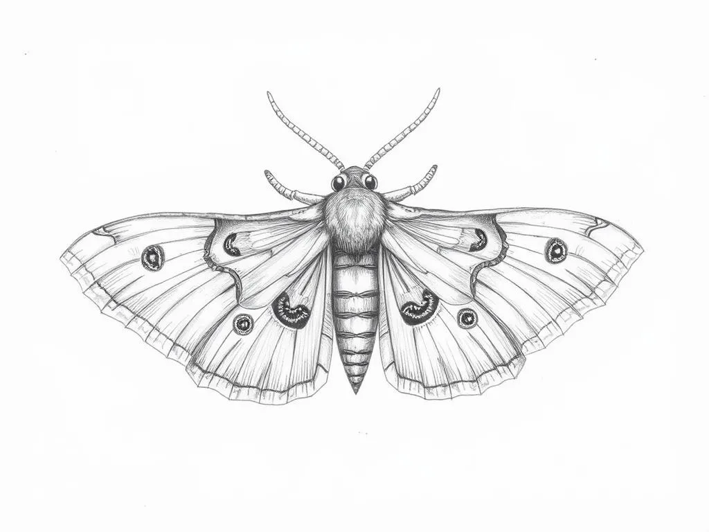 Spongy Moth Symbolism and Spirit Animal