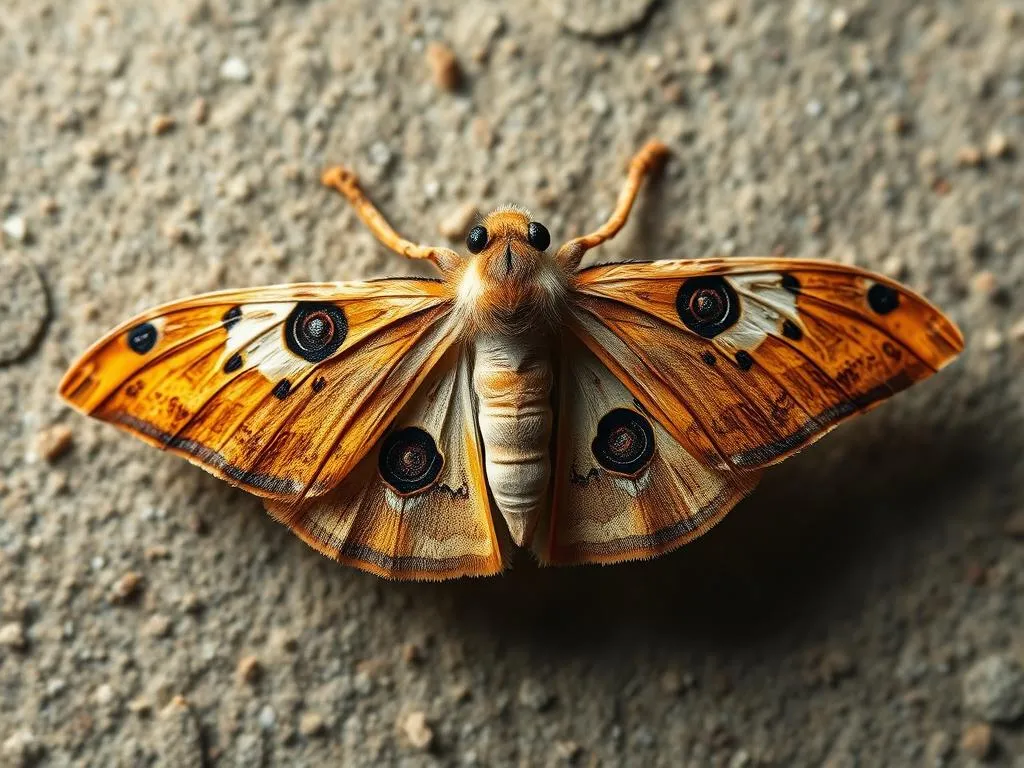 spongy moth symbolism and meaning