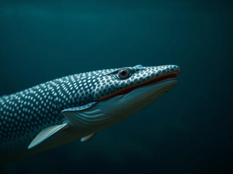 The Mystique of Spotted Gar: Symbolism and Spirit Animal Significance