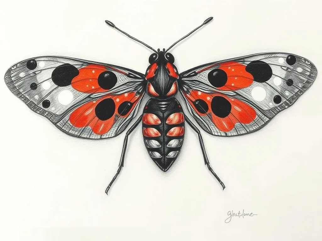 Spotted Lanternfly Symbolism and Spirit Animal