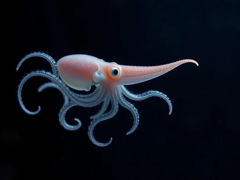 The Enigmatic Symbolism of Squid