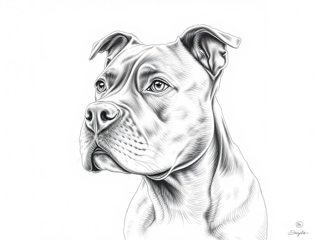 Staffordshire Bull Terrier Symbolism and Spirit Animal