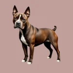 staffordshire bull terrier symbolism and meaning