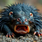 star nosed mole symbolism and meaning