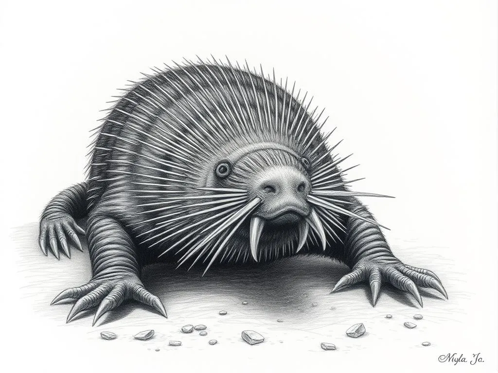 Star Nosed Mole Symbolism and Spirit Animal