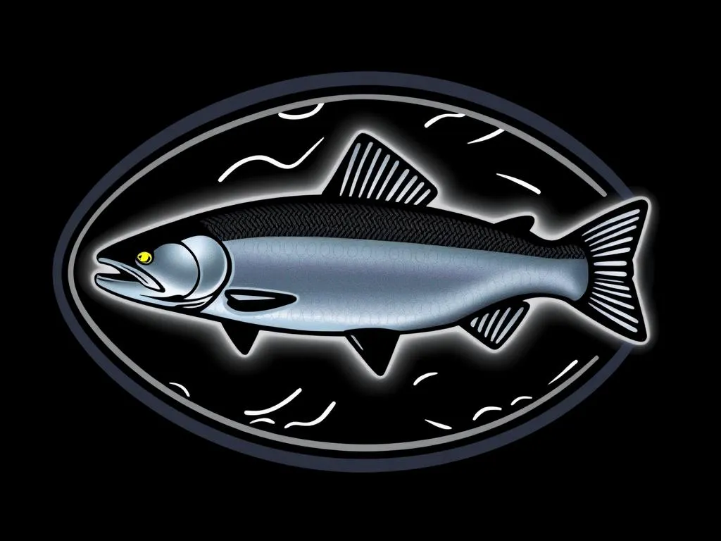 steelhead salmon symbolism and meaning