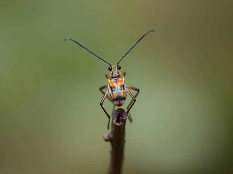 The Enigmatic Stick Bug: Symbolism and Spiritual Significance