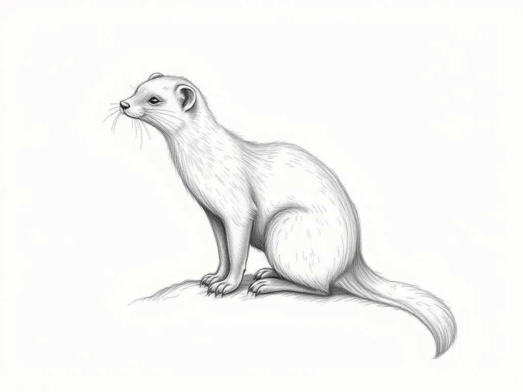 Stoat Symbolism and Spirit Animal