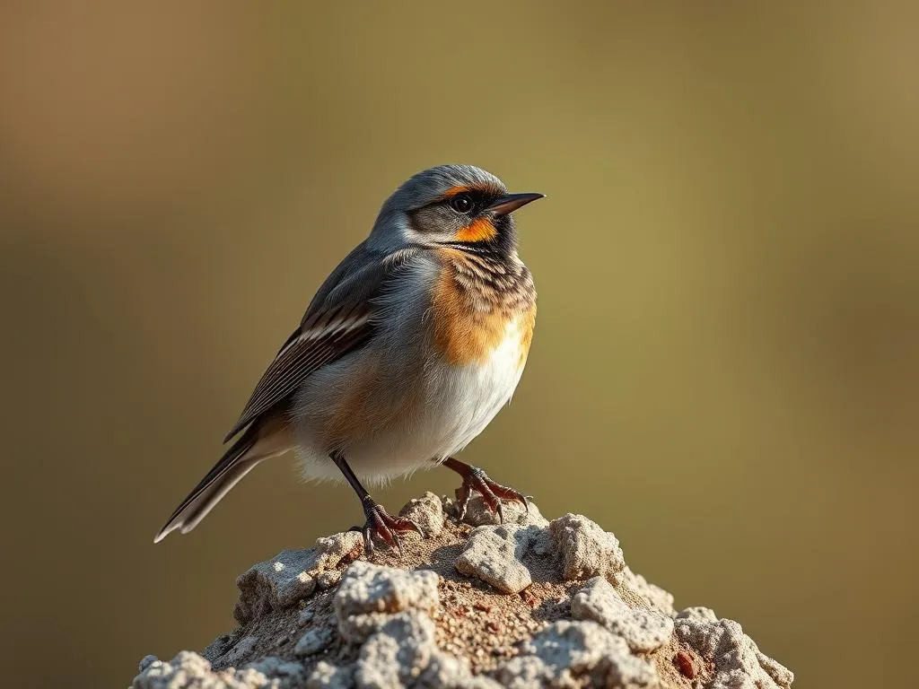 stonechat symbolism and meaning