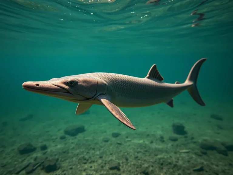 The Sturgeon: A Deep Dive into Its Symbolism and Spiritual Significance