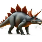 styracosaurus symbolism and meaning