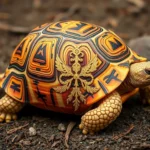 sulcata tortoise symbolism and meaning