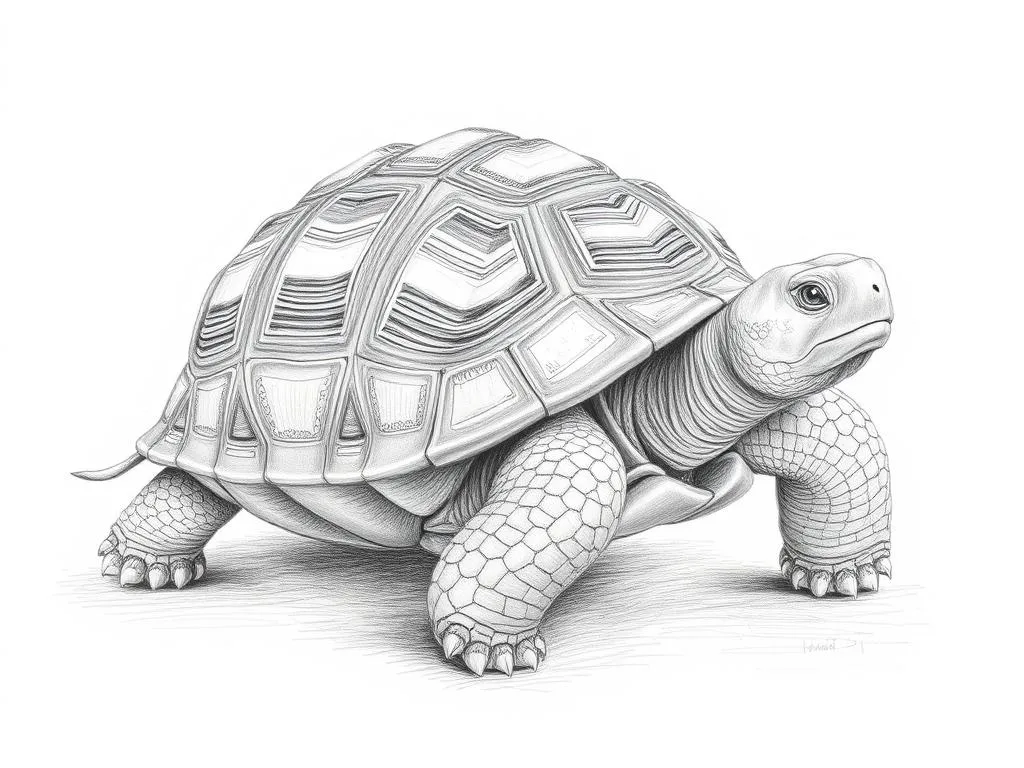 Sulcata Tortoise Symbolism and Spirit Animal